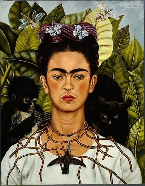 Curiosidades sobre Frida Kahlo