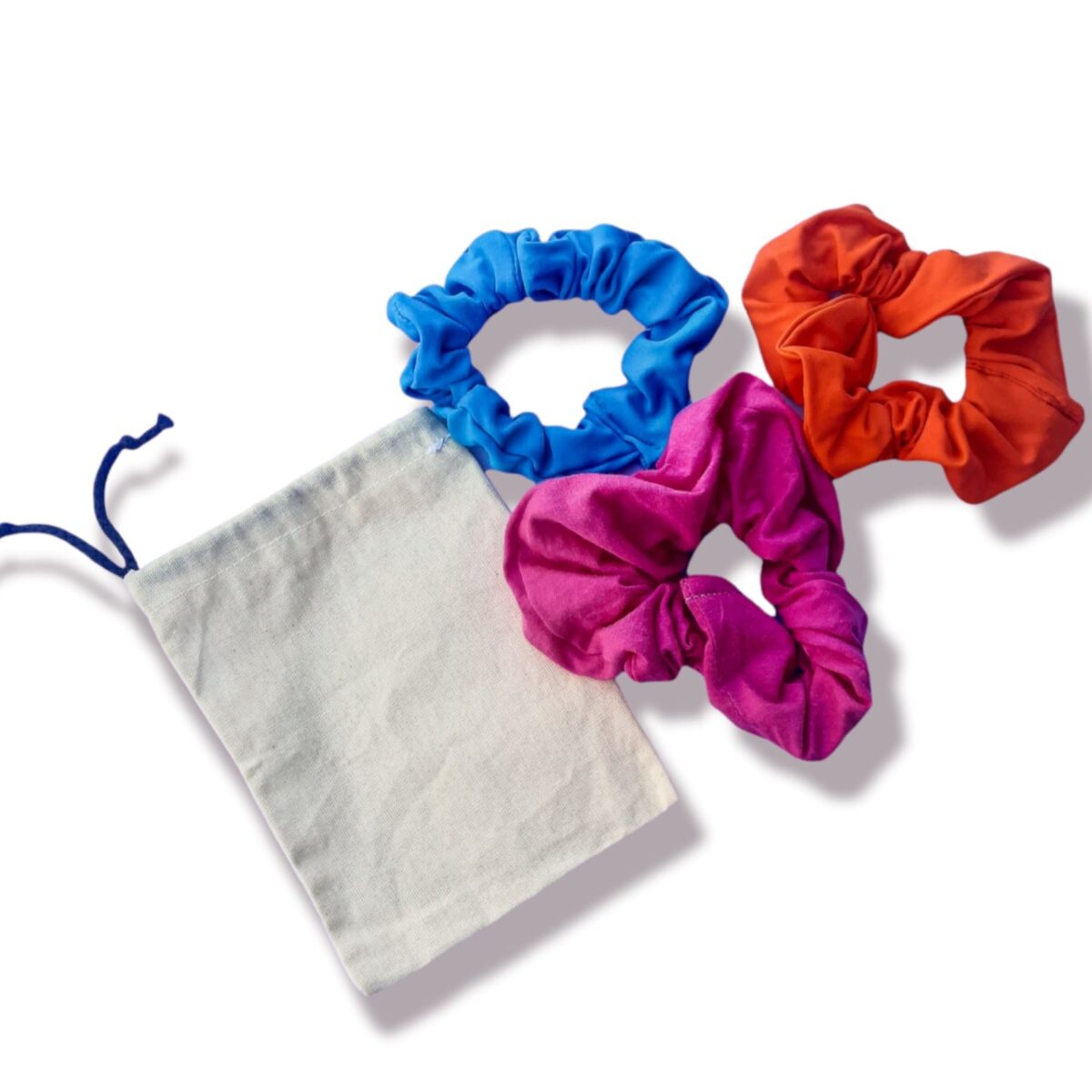 Scrunchies pacote divertido