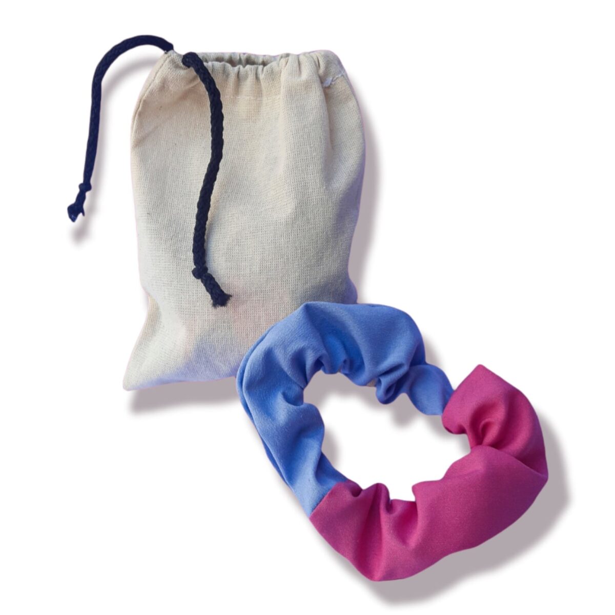 Scrunchies pacote divertido