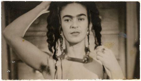 Curiosidades sobre Frida Kahlo.