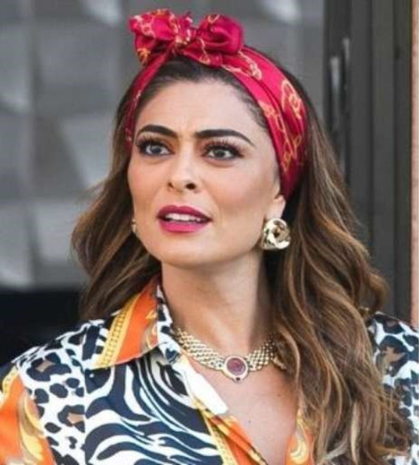 Famosas que apostam em tiaras