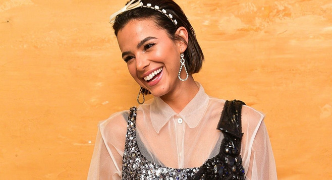 Famosas que apostam em tiaras