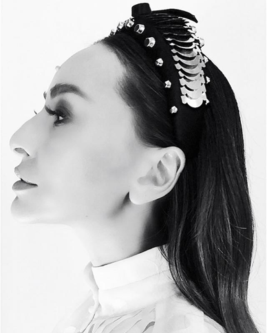 Famosas que apostam em tiaras