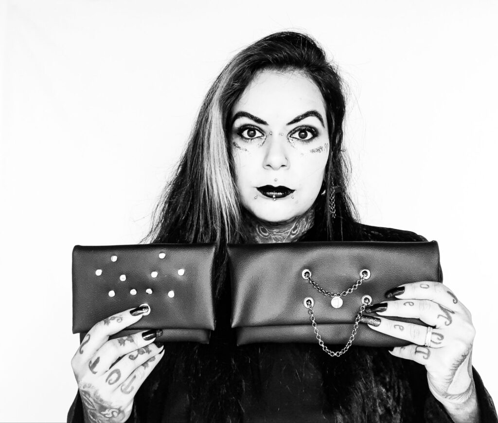 O poder dos acessórios!