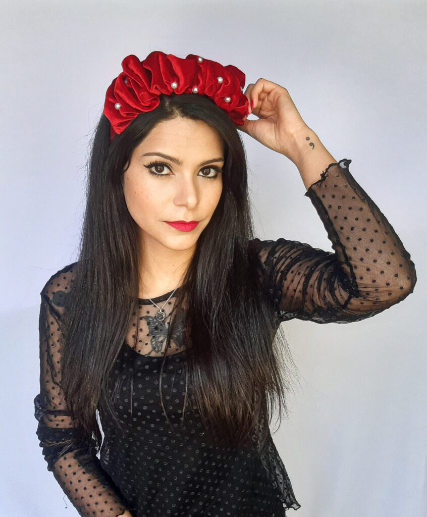 O poder dos acessórios!