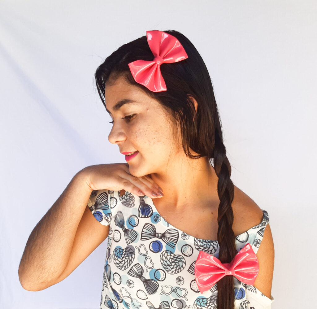 O poder dos acessórios!