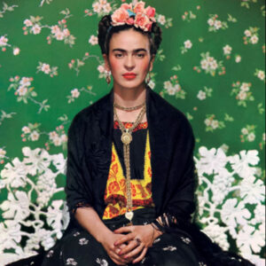 Curiosidades sobre Frida Kahlo!