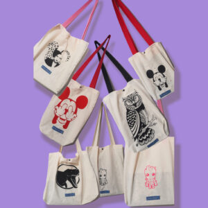 5 motivos para usar ecobag!