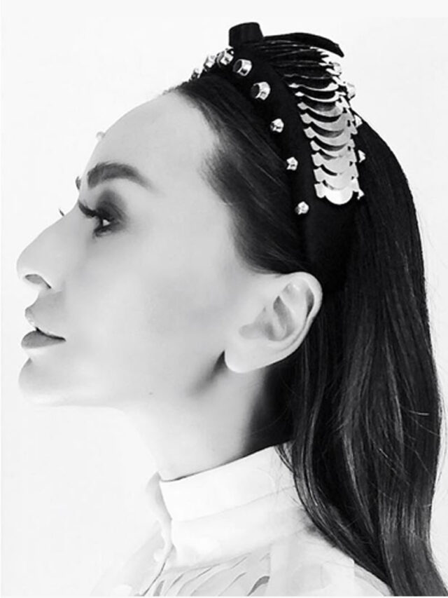 Famosas que usam tiaras