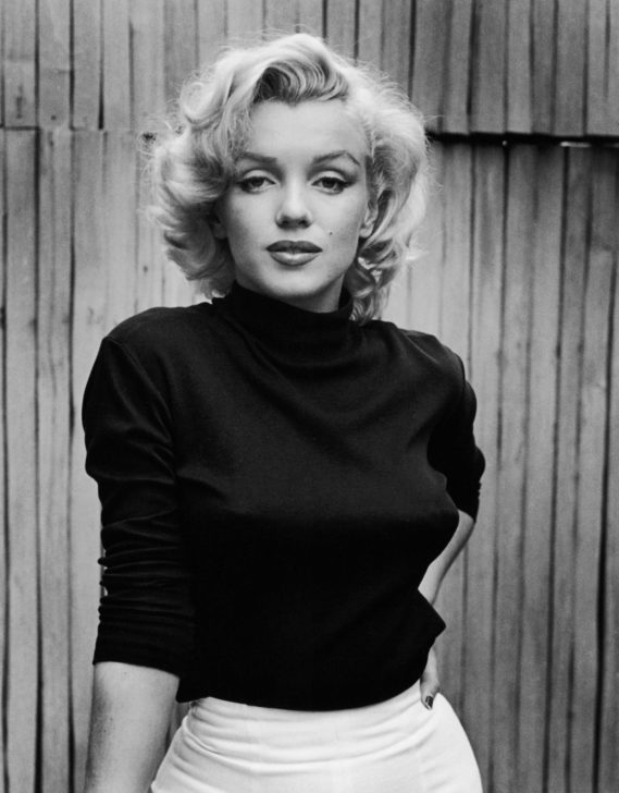 Curiosidades sobre Marilyn Monroe!