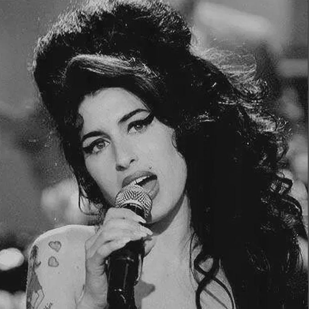 Curiosidades sobre Amy Winehouse!
