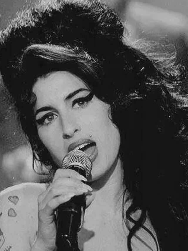 Amy Winehouse