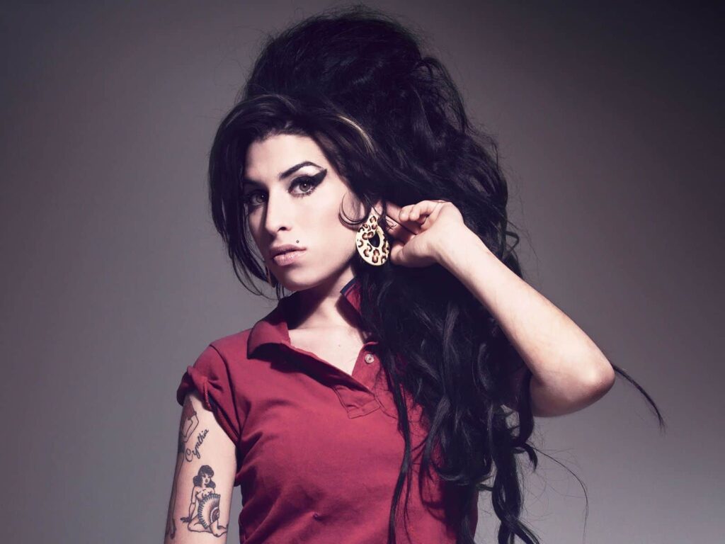 O estilo de Amy Winehouse!