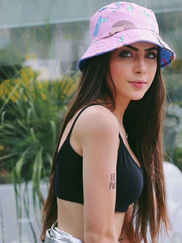 Famosas que usam bucket hat!