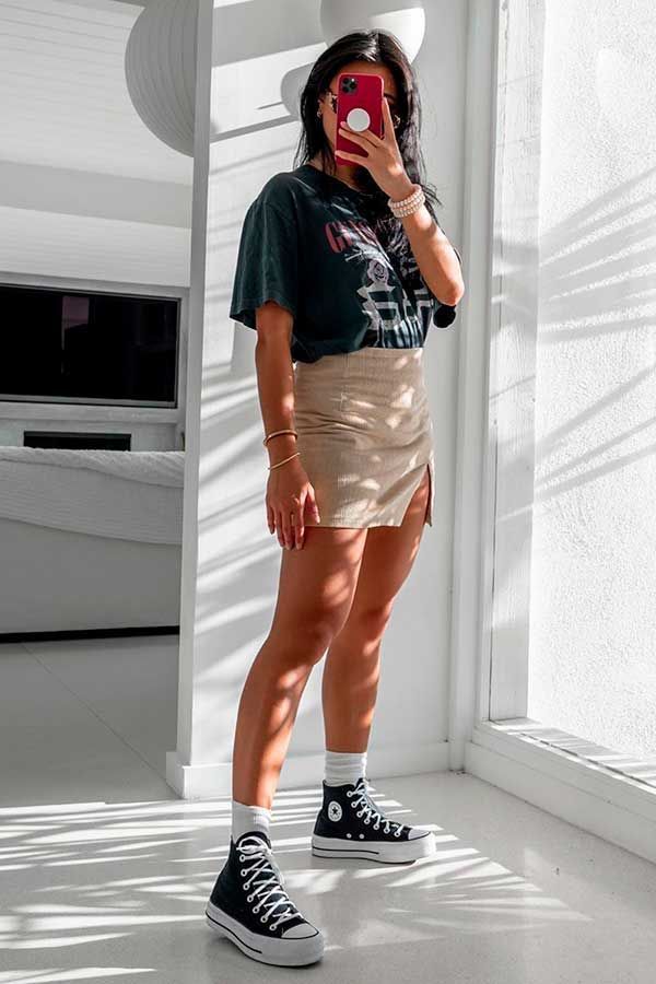 Armário Cápsula do estilo dramático!