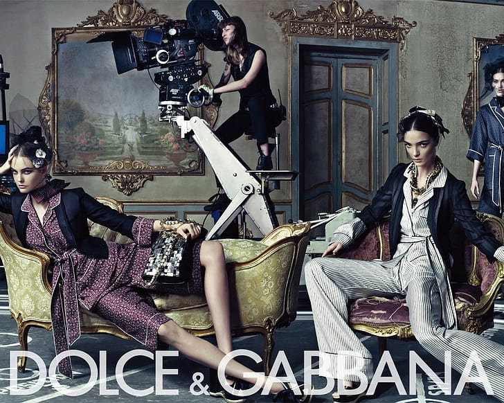 Conheça a história de sucesso da Dolce & Gabbana"