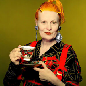Leia mais sobre o artigo Vivienne Westwood: A Pioneira da Moda punk!