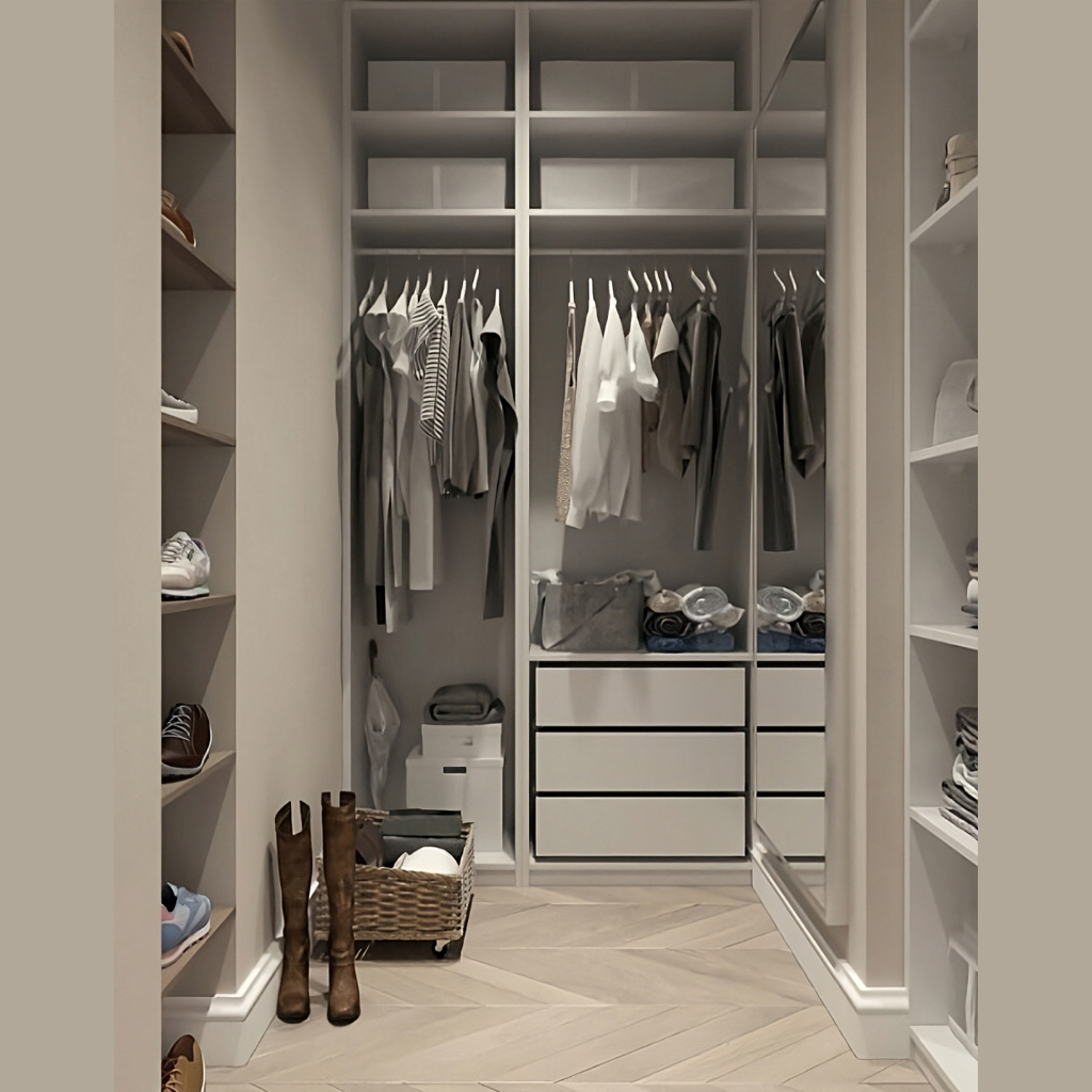 Leia mais sobre o artigo Montando seu armário cápsula: um guia passo a passo!