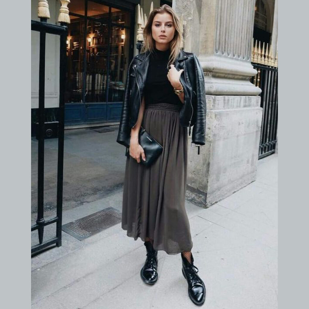 Armário Cápsula do estilo dramático!