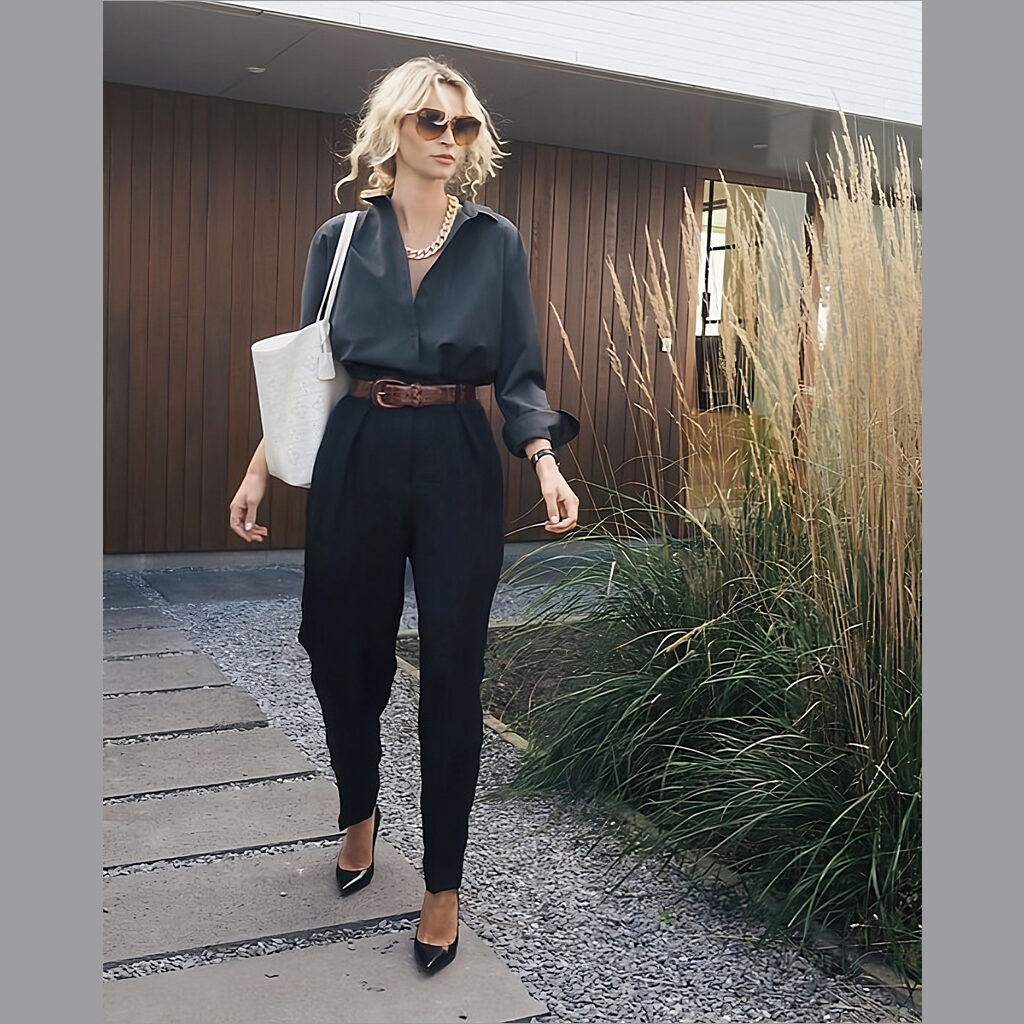 Estilo elegante com poucas peças: o segredo do armário cápsula!