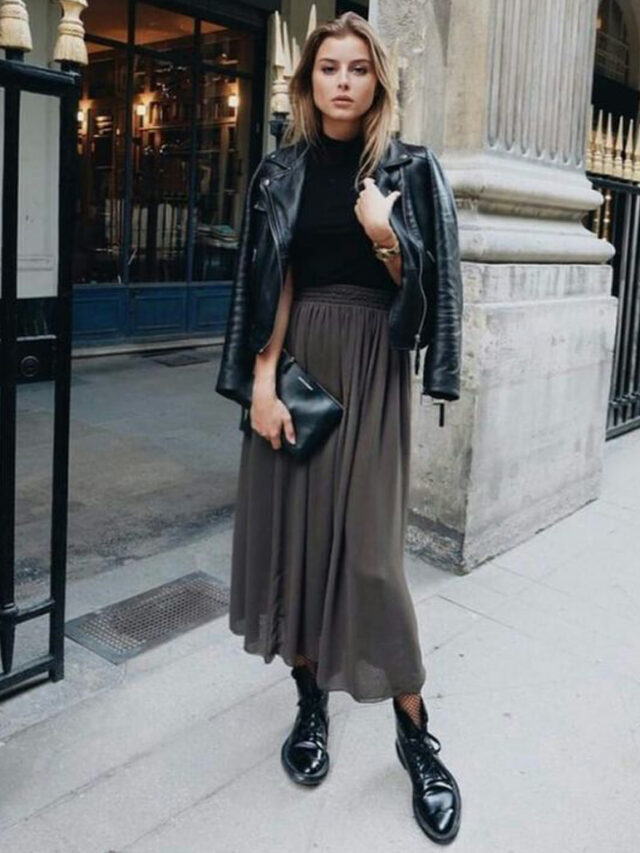 Armário Cápsula do estilo dramático!